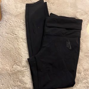 Nike Black Leggings